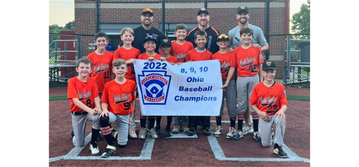 2022 State 8-9-10 Champs!