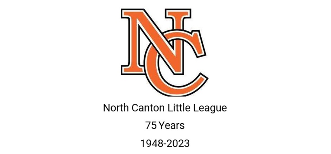 North Canton Little League 1948- 2023 - 75 Years!